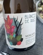 Blanco de Rulo Muscatel de Alexandria