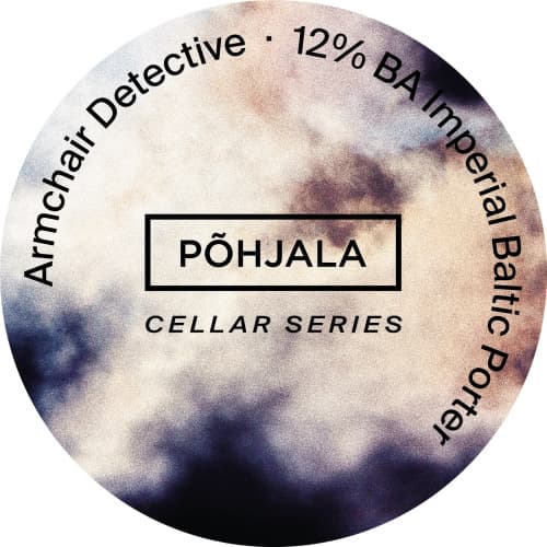 Armchair Detective (Cellar Series)