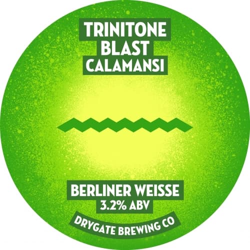 Trinitone Blast Calamansi