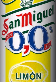 San Miguel 0,0 Limón