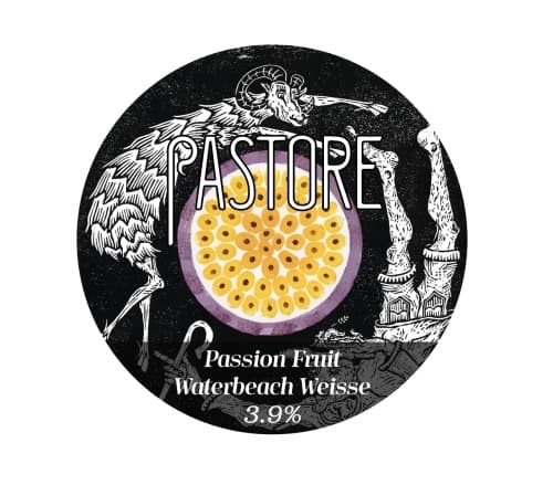 Waterbeach Weisse Passion Fruit