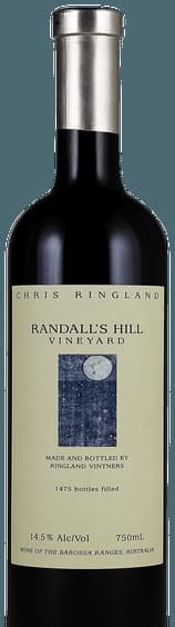 Randall's Hill Vineyard Shiraz
