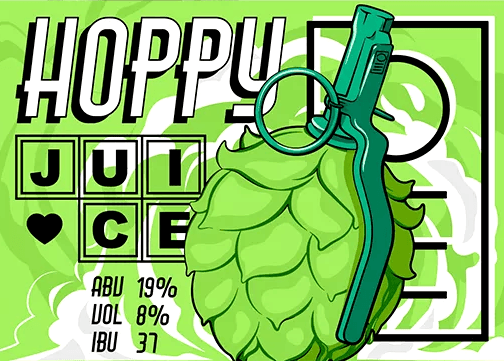 Hoppy Juice