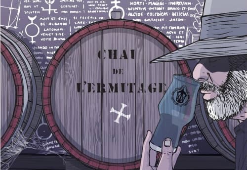 Chai de l'Ermitage V2