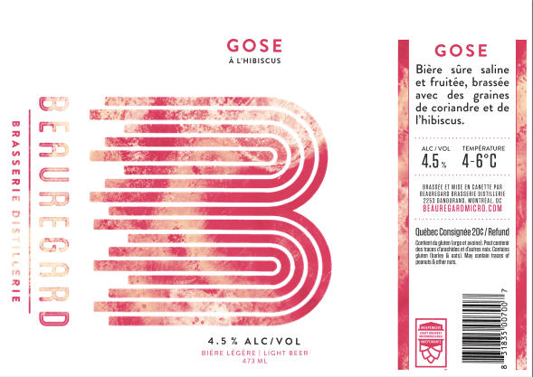 Gose à L'Hibiscus