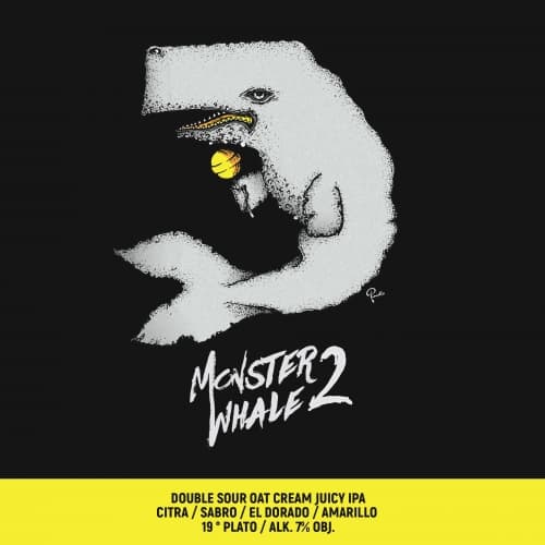 Monster Whale 2
