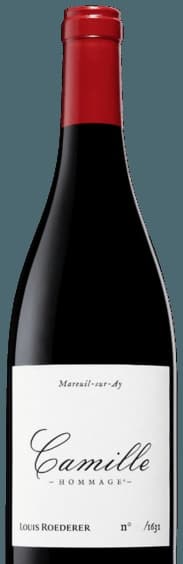 Camille Hommage Rouge