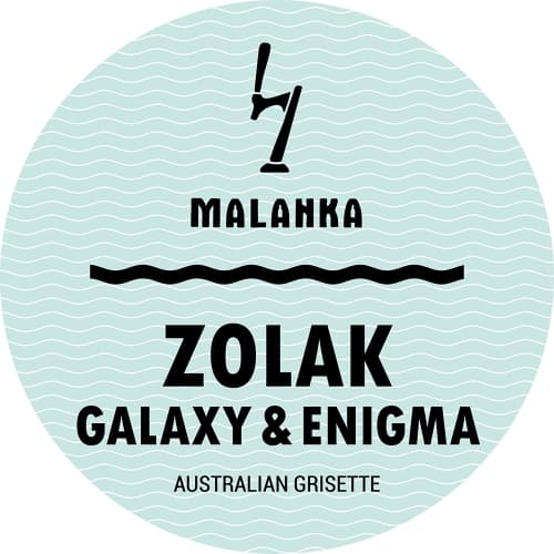 Zolak: Galaxy & Enigma