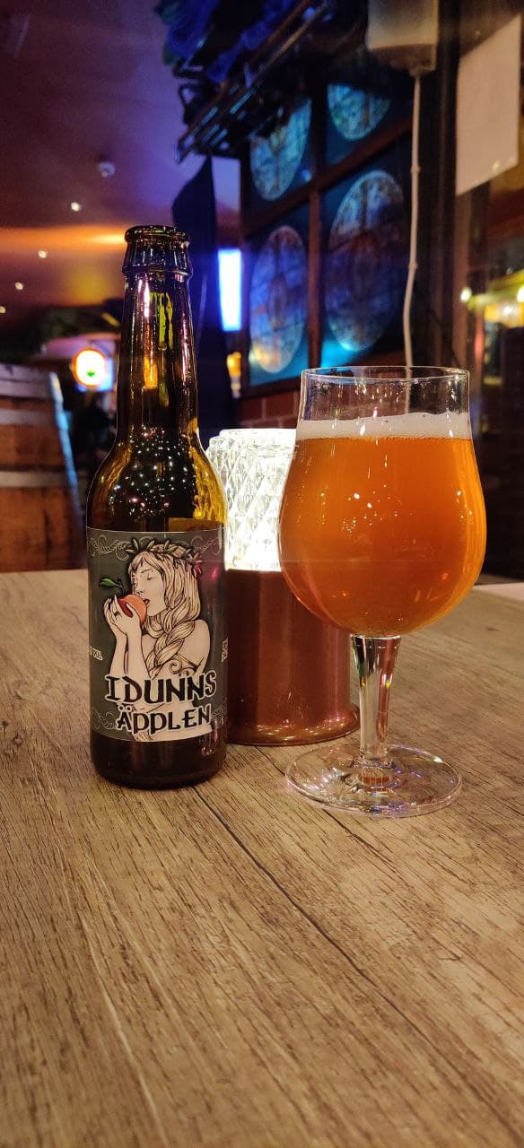 Idunns Äpplen