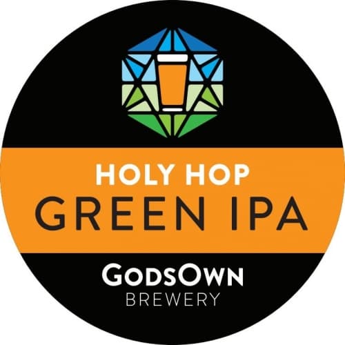Holy Hop Green IPA