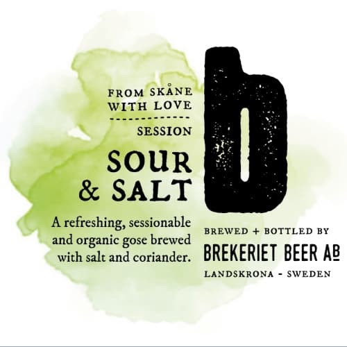 Session Sour And Salt