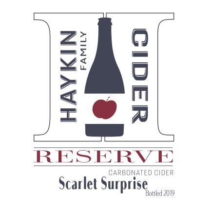 Scarlet Surprise (2019 Vintage)