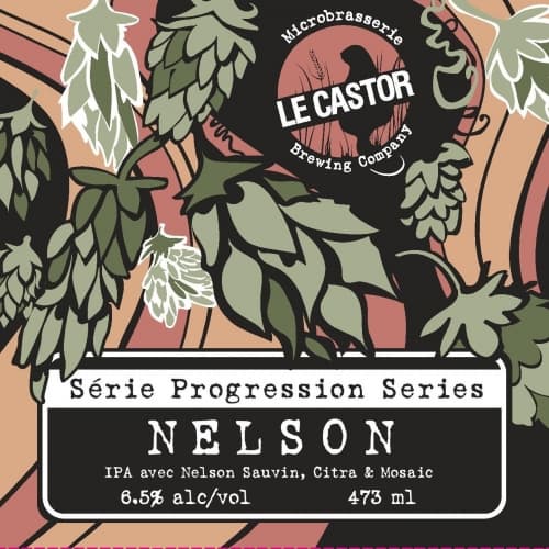Nelson - Série Progression Series