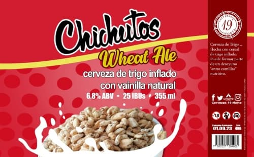 Chachitos Wheat Ale