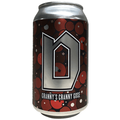 Granny's Cranny Gose