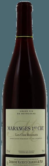 Maranges 1er Cru 'Les Clos Roussots'