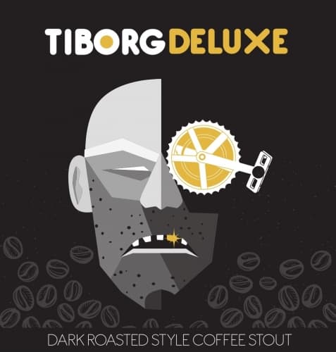 Tiborg Deluxe - Dark Roast