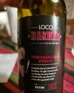Tempranillo - Syrah