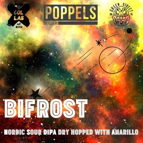 Bifrost - Sour Nordic DIPA
