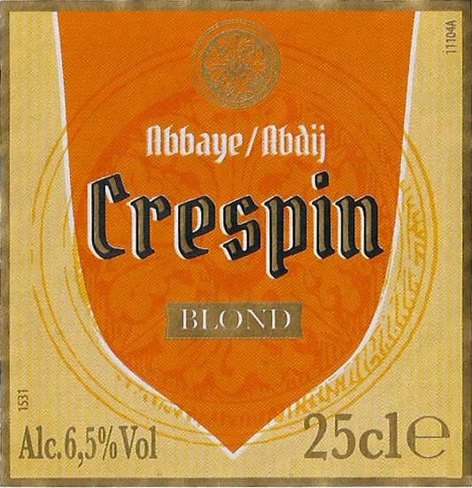 Abbaye de Crespin - Blonde