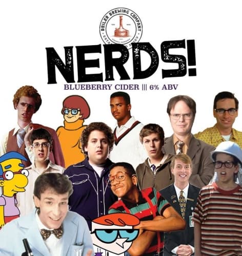 NERDS