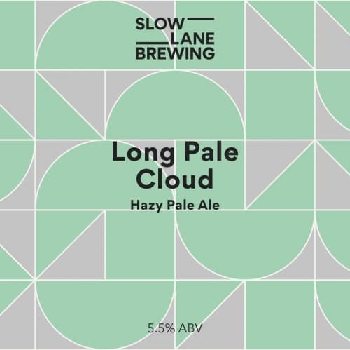 Long Pale Cloud