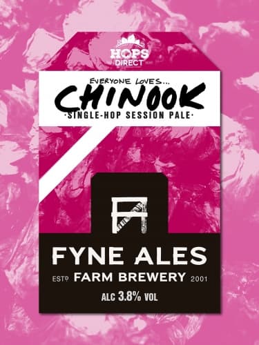 Everyone Loves Chinook