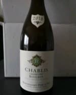 Chablis Grand Cru Bougros