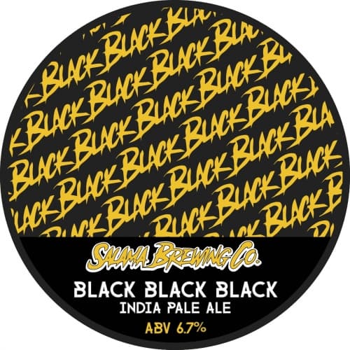 Black Black Black