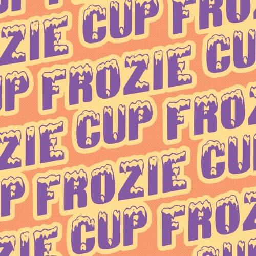 Frozie Cup: Tangeranaberry