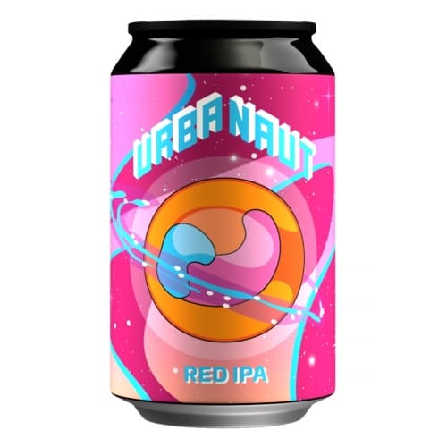 Fantastic Voyage Red IPA