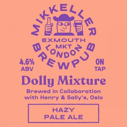 Dolly Mixture