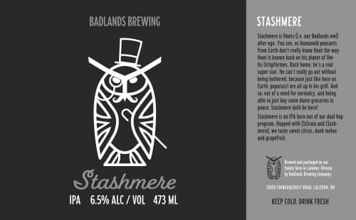 Stashmere