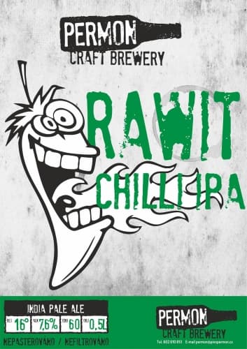 Rawit Chilli IPA
