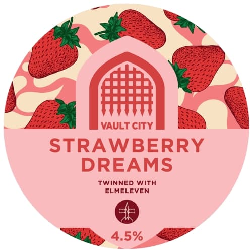 Strawberry Dreams