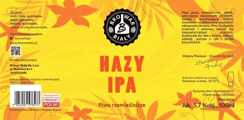 Hazy IPA