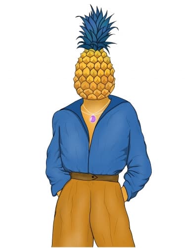Tropical Posh