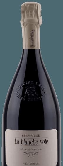 La Blanche Voie Parcellaire Champagne Grand Cru 'Verzy'