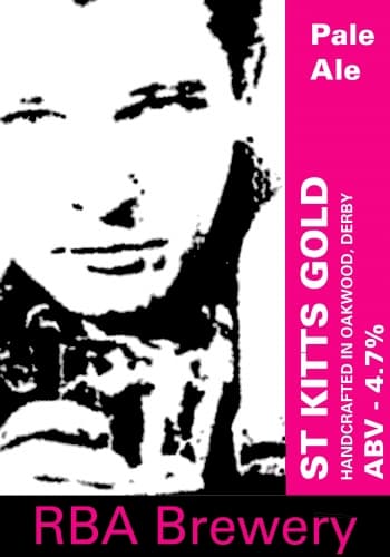 St Kitt's Gold