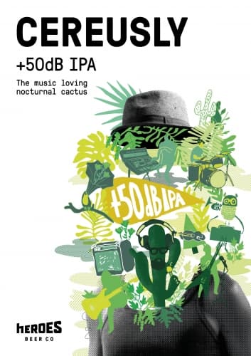 Cereusly IPA