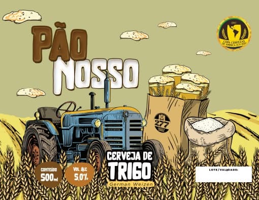 Pão Nosso