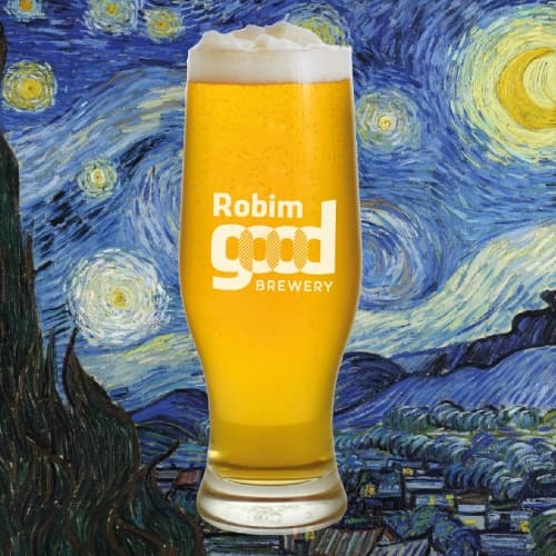 Robim Good ART: Centennial