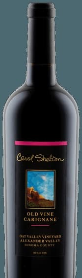 Oat Valley Vineyard Old Vine Carignane