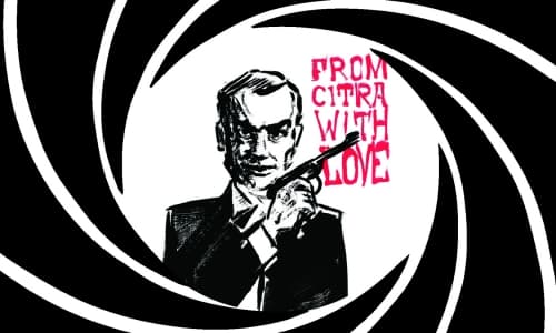 From Citra With Love