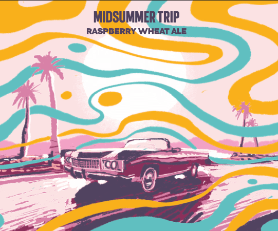 Midsummer Trip