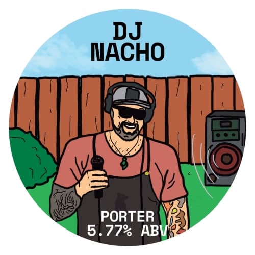 DJ Nacho