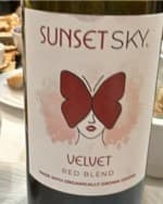 Velvet Red Blend