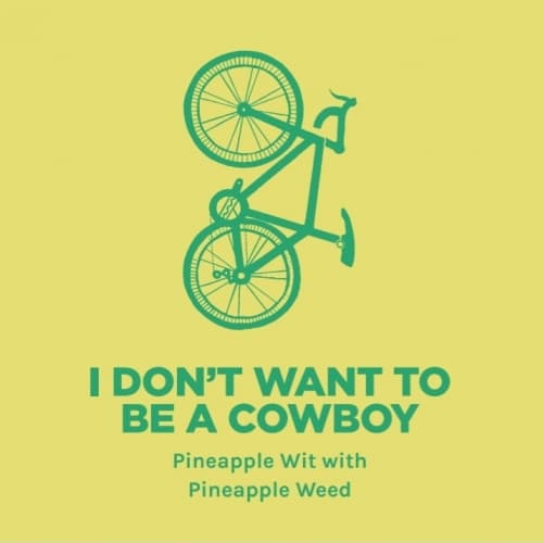 I DON'T WANT TO BE A COWBOY