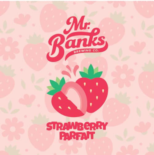 Strawberry Parfait