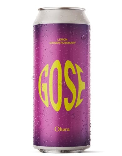 Gose - Forest Fruit - Pult & Obora